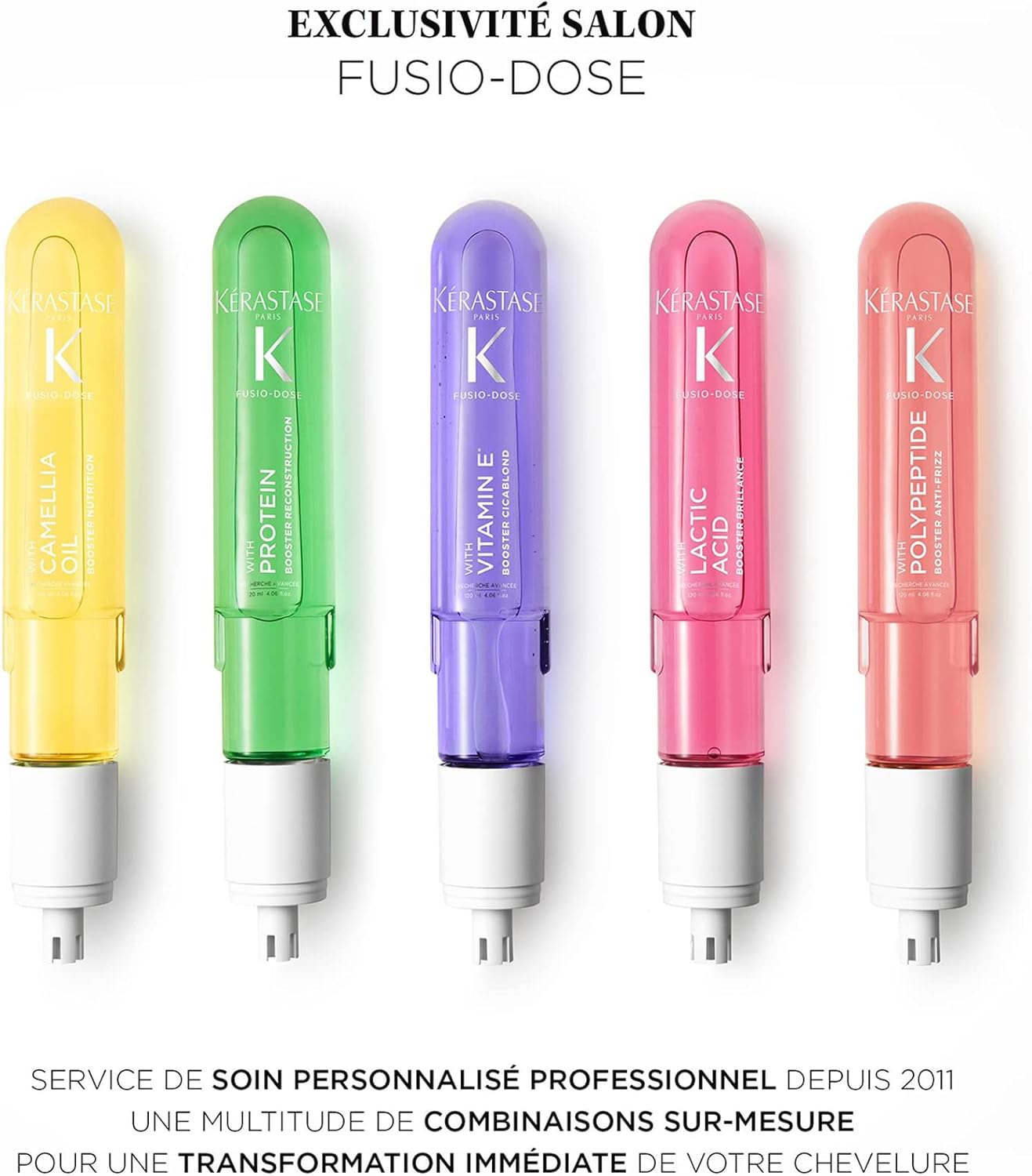 Thumbnail 4 de Kérastase Discipline Fluidissime Spray Intégral Thermoprotecteur Anti-Frisottis & Brillance 150 ml