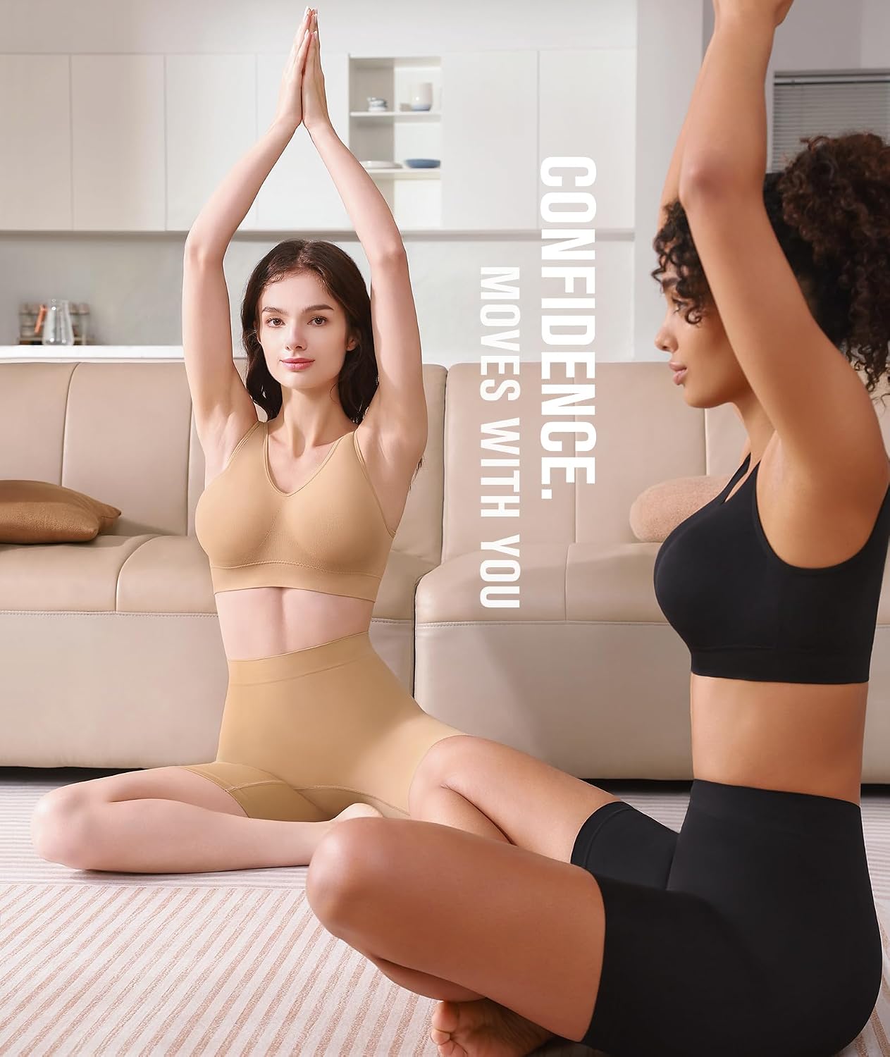 Detalle 2 de BESTENA Sports Bra with Removable Pads