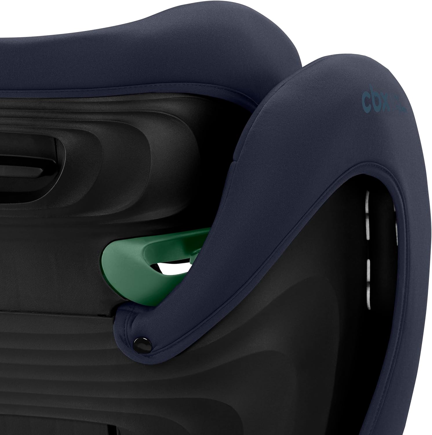 Thumbnail 3 de Cybex Solution B i-Fix Blue 15–36 kg