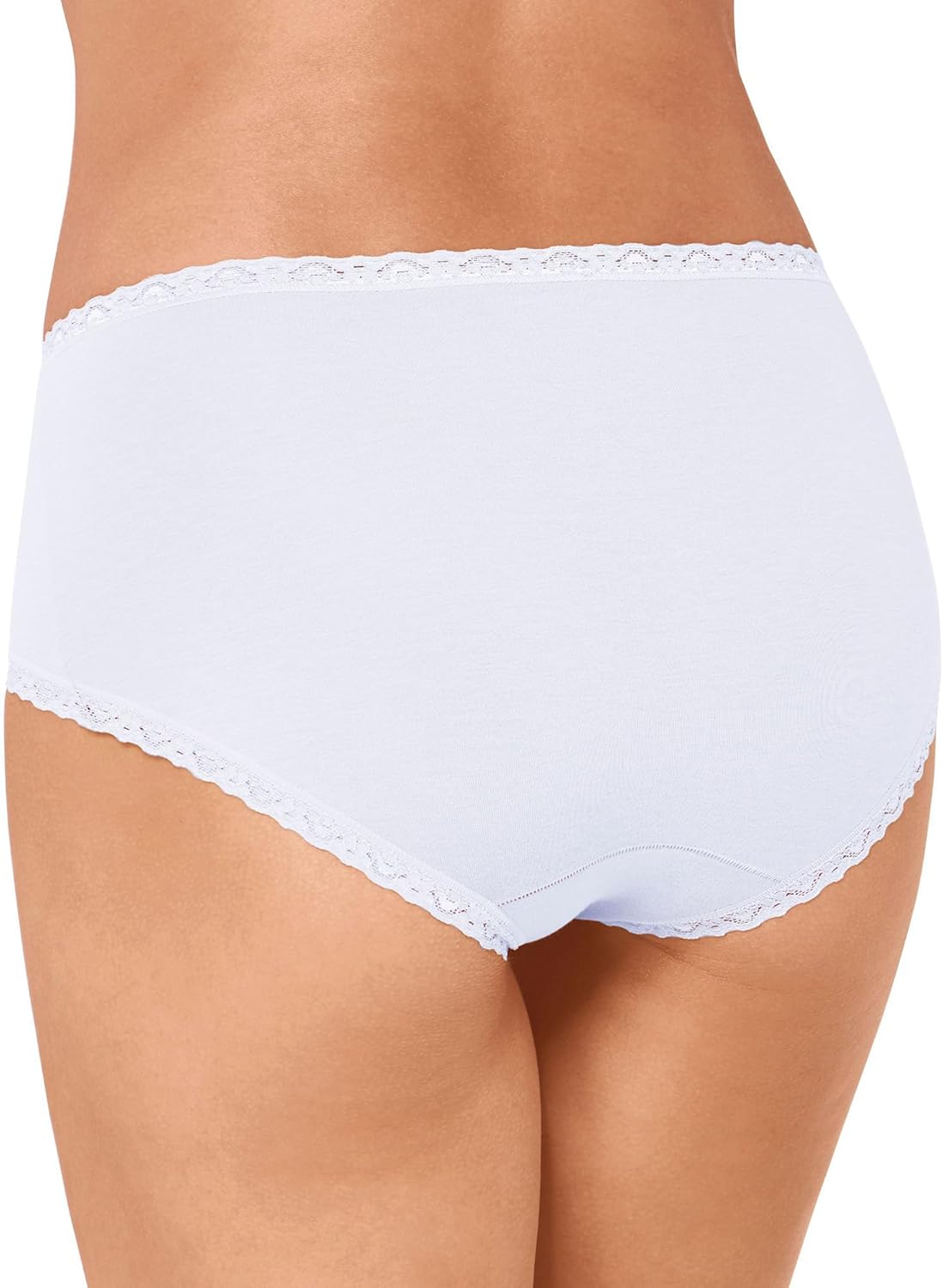 Thumbnail 1 de Sloggi 24/7 Cotton Lace Midi C3p Bikini Femme – Lot de 3