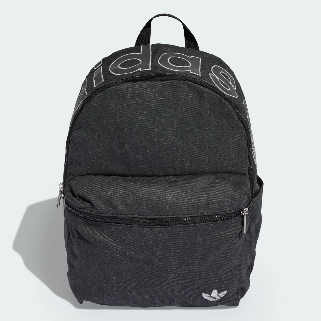 Detalle de adidas Mochila efecto lavado CL