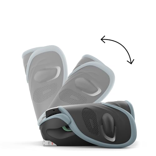Thumbnail 4 de Cybex Gold Solution G2 Plus Kindersitz Stormy Blue – kompakt, sicher und flexibel nutzbar