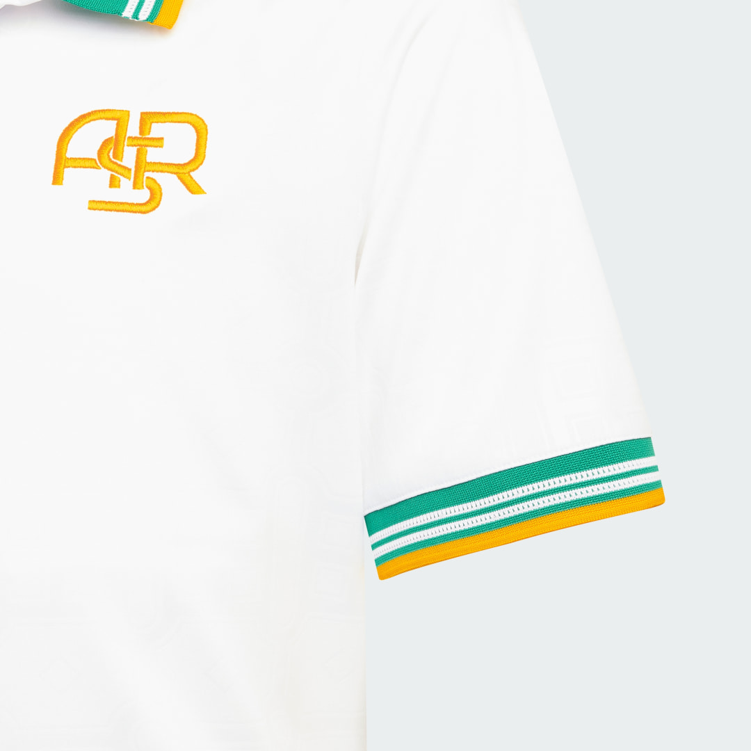 Thumbnail 3 de Camiseta tercera equipación AS Roma 25/26 – Adidas