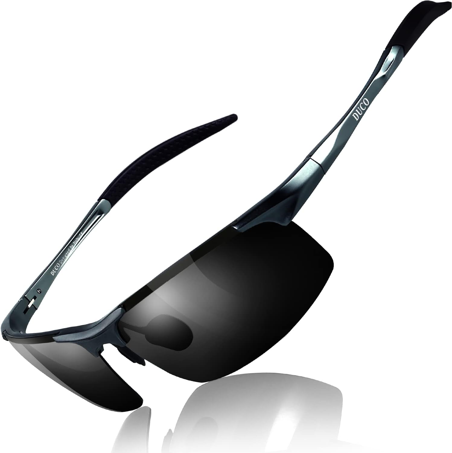 Detalle de DUCO 8177S Polarized sports sunglasses 25g