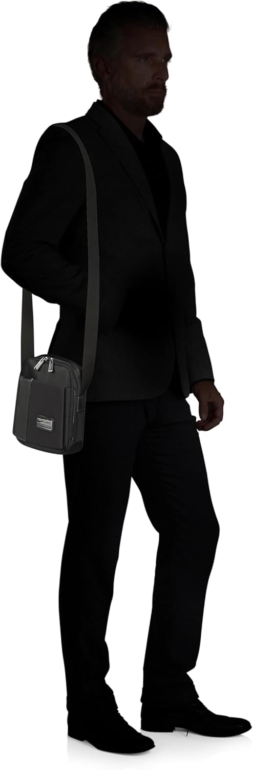 Thumbnail 1 de Samsonite Openroad 2.0 – Sac messenger noir 7.9 Zoll