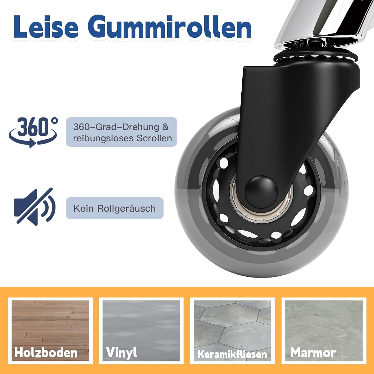 Thumbnail 4 de OUTMASTER Rollhocker höhenverstellbar bis 180 kg