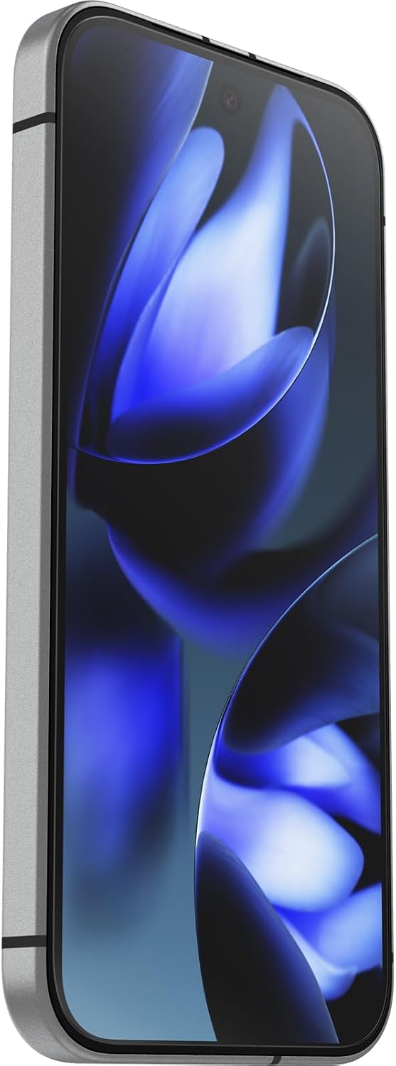 Detalle de OtterBox Protecteur d'écran Premium Glass pour Google Pixel 9a — Verre trempé résistant et clair