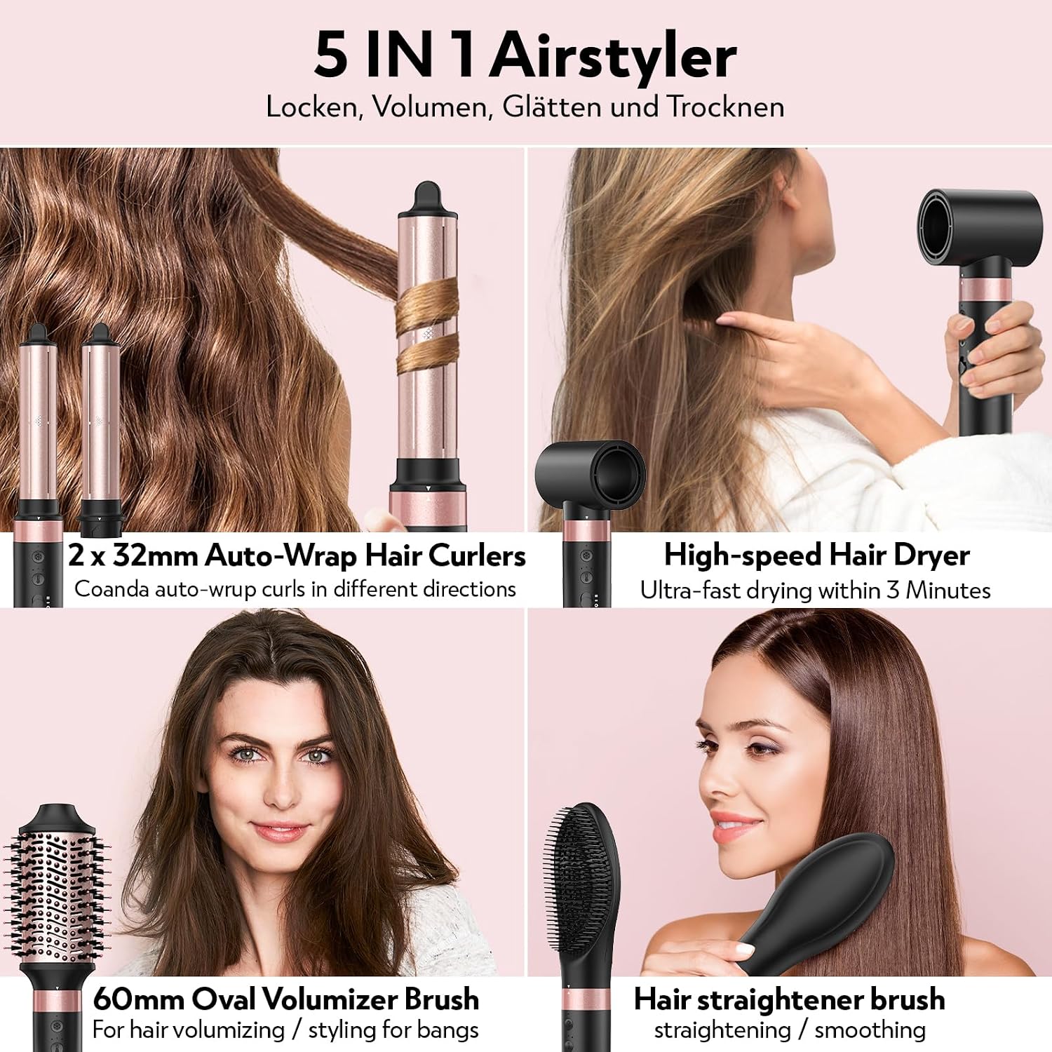 Thumbnail 4 de Slopehill Airstyler 110.000 U/Min đâ