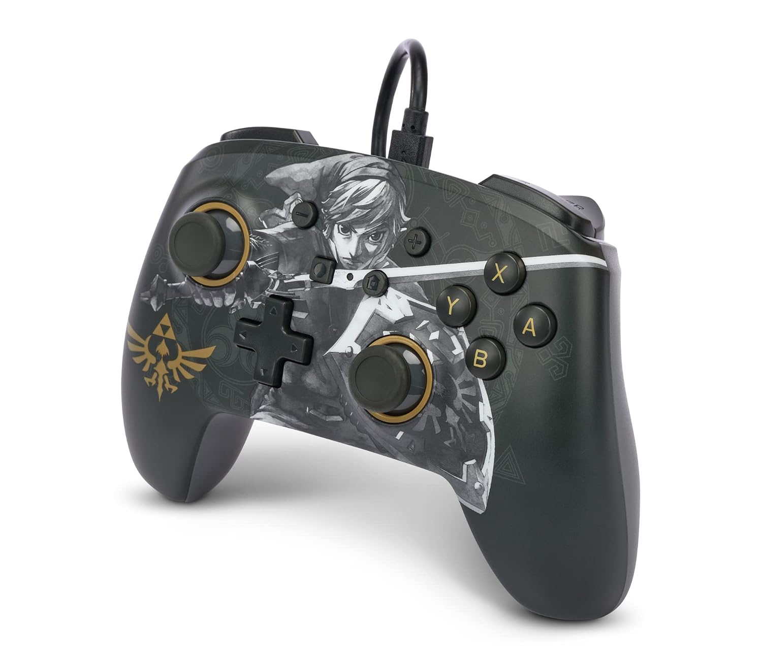 Detalle 2 de PowerA Enhanced Wired Controller for Switch