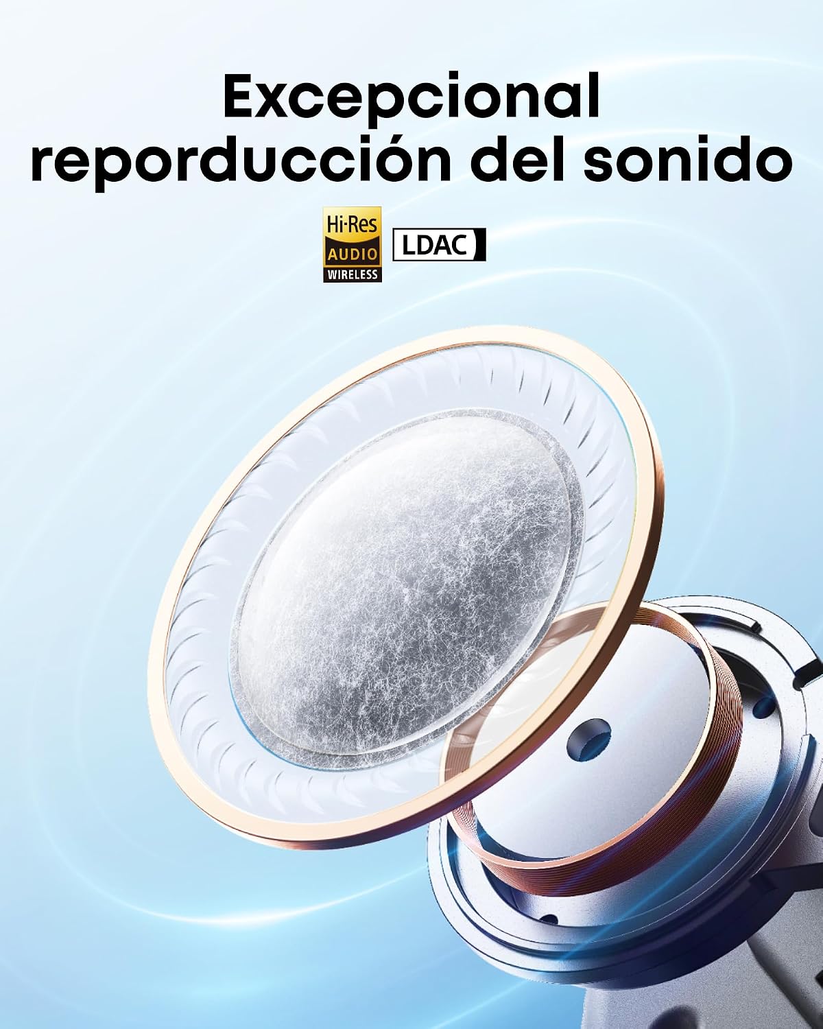 Thumbnail 4 de Soundcore Liberty 5 by Anker auriculares ANC