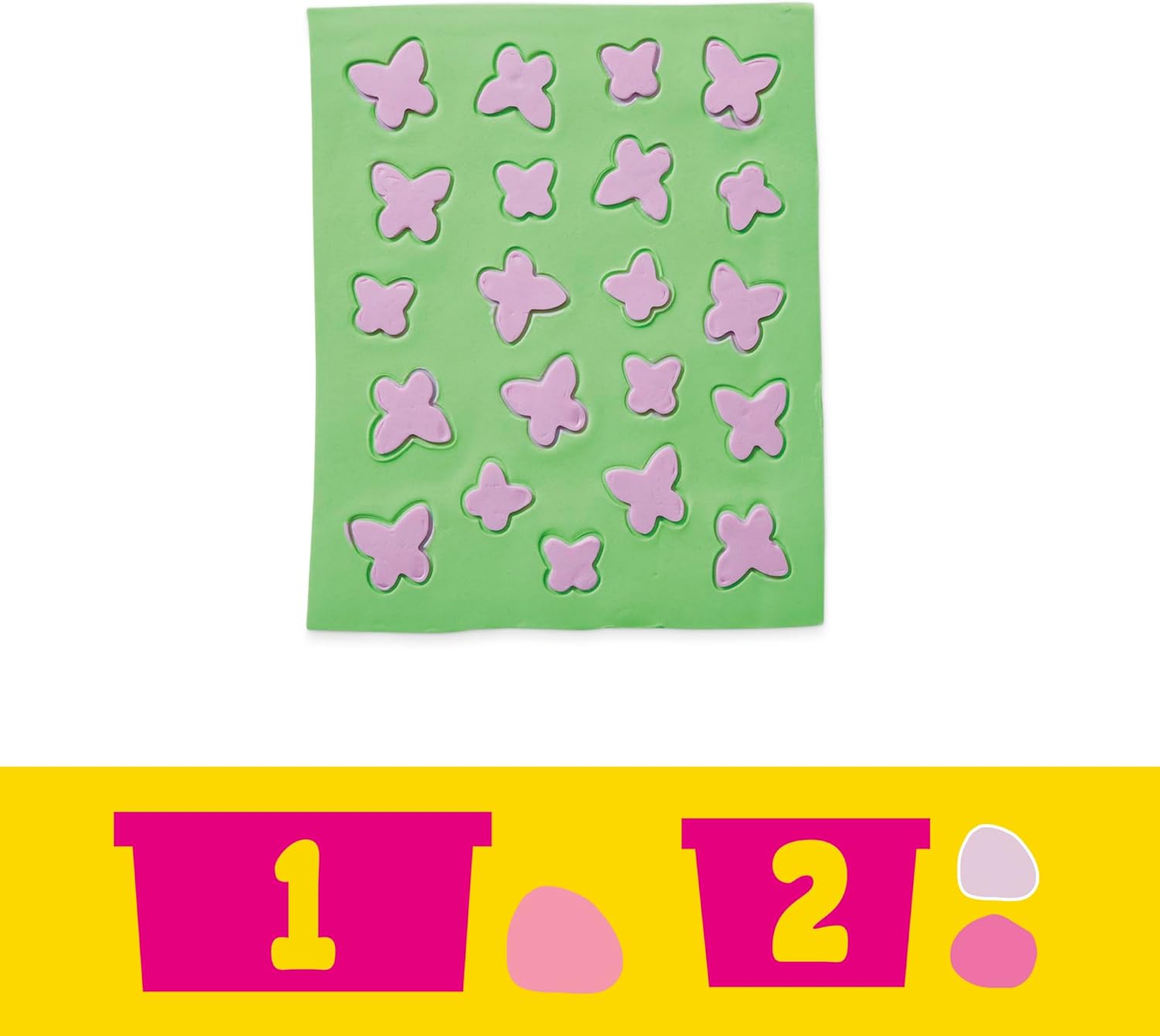 Thumbnail 5 de Play‑Doh Barbie Fête au Jardin coffret pâte à modeler 🎨