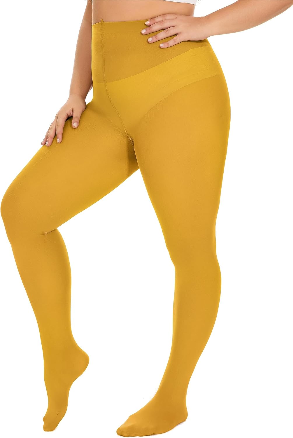 Thumbnail 5 de DUCMODA Grande Medias Plus Size XL-4XL