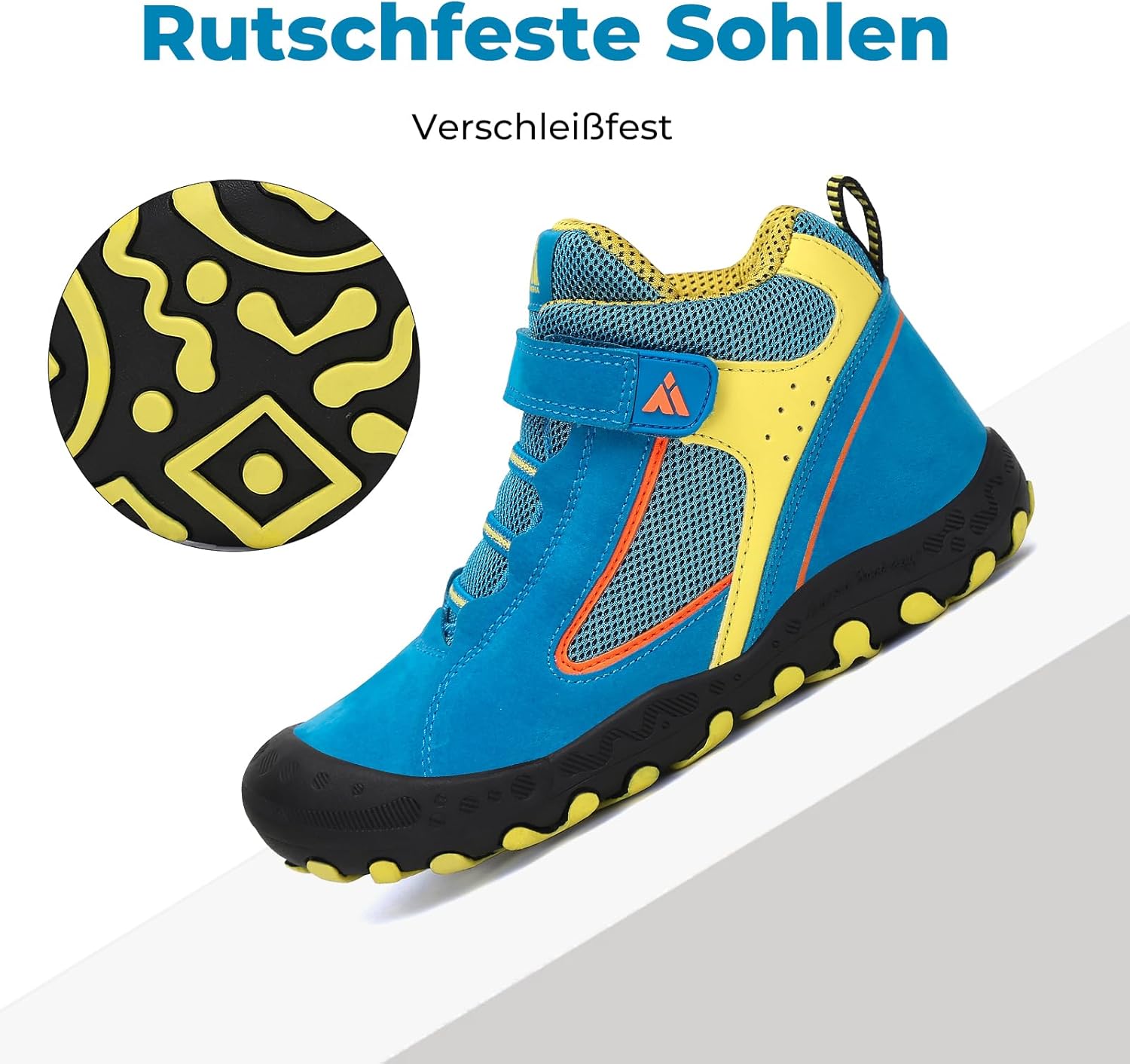 Thumbnail 5 de Mishansha Kinder Wanderschuhe Trekking Outdoor – Größen 24–38 EU