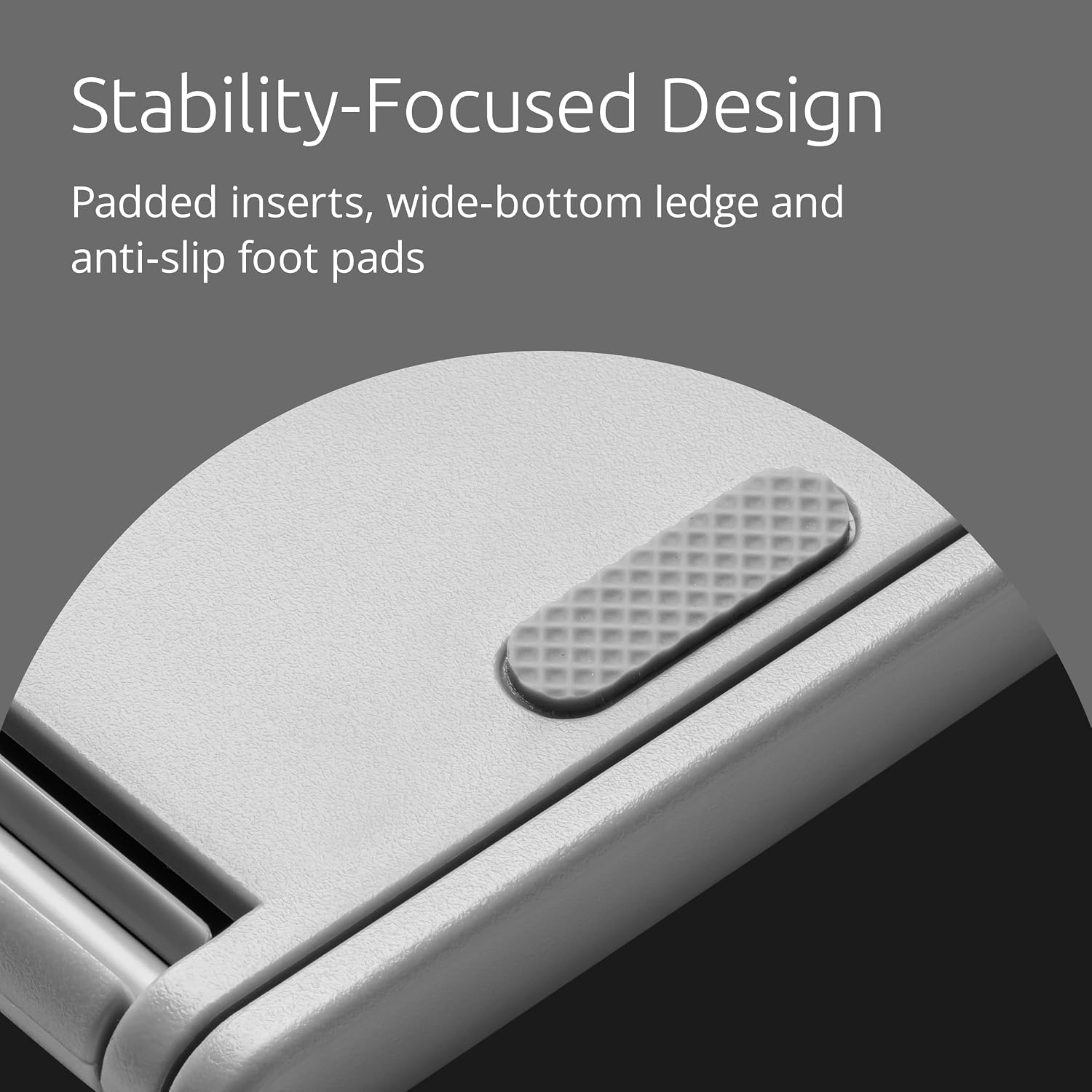 Thumbnail 3 de Kensington Easy Riser Go with SmartFit (K50420EU) – Rehausseur ergonomique et ventilé pour portable jusqu’à 17