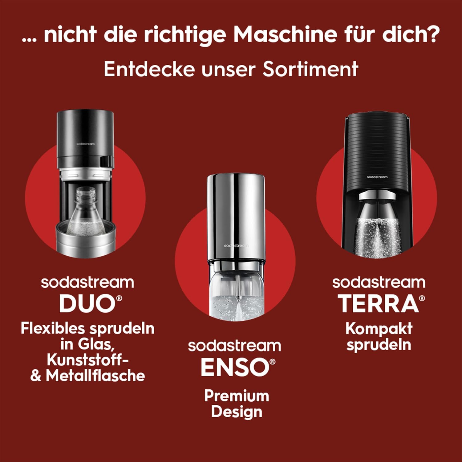 Thumbnail 5 de SodaStream Crystal 3.0 45 cm 🥤