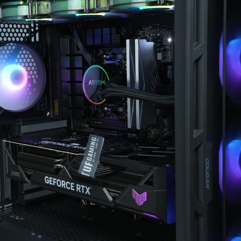 Detalle 2 de Epical-Q Junkren Intel Core i9-14900KF/64GB/2TB SSD/RTX 5090: rendimiento extremo para gaming y productividad