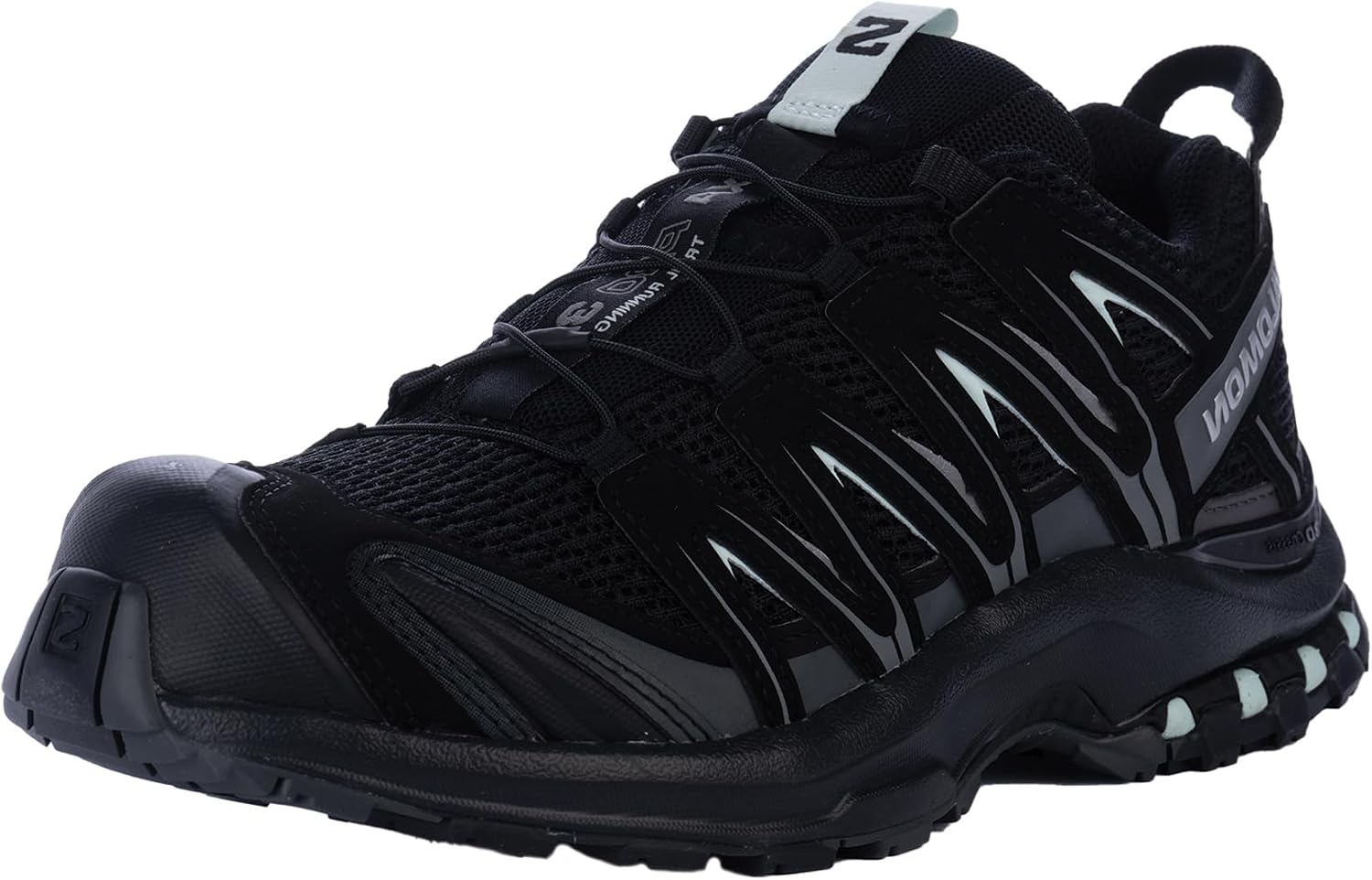 Detalle 2 de Salomon Women’s XA PRO 3D – Trail-Schuh für Abenteuer abseits befestigter Wege