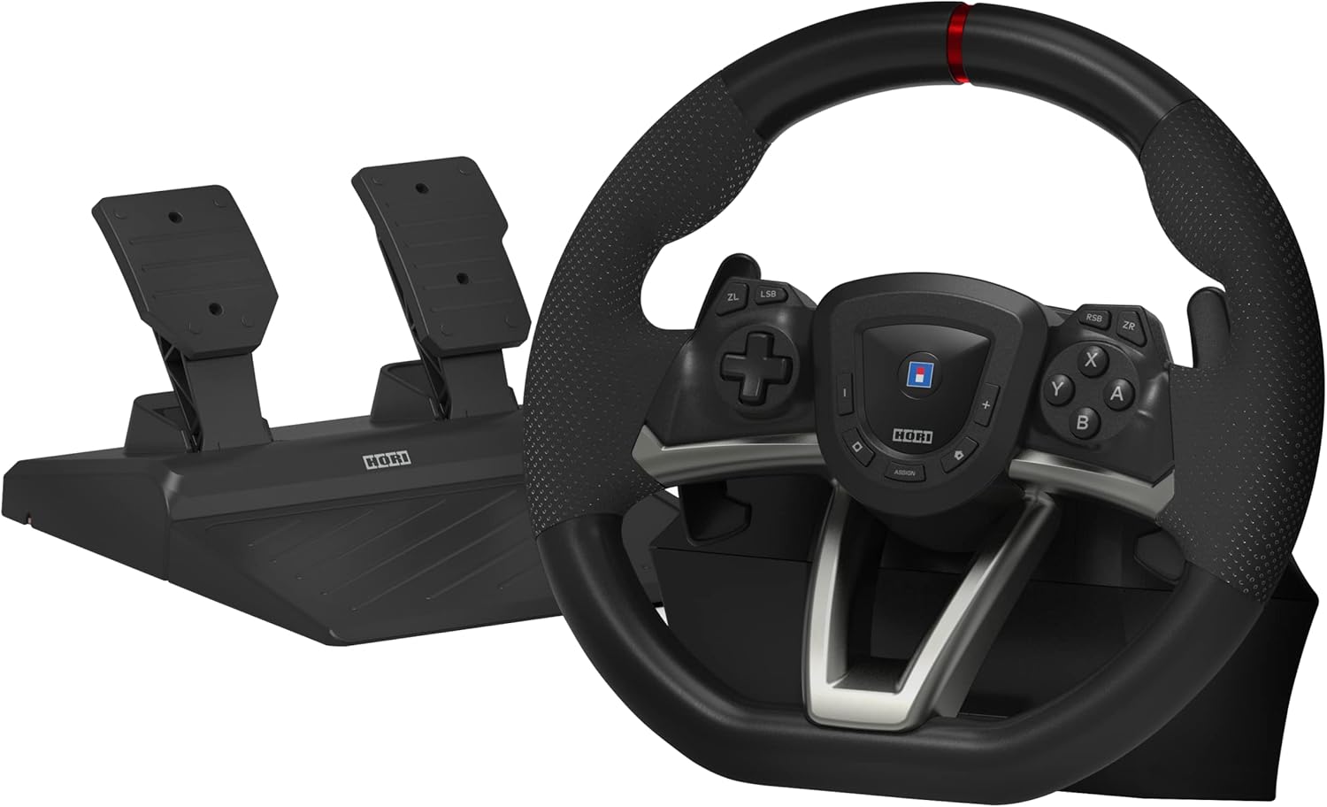 Detalle 2 de HORI Volante Apex para PS5/PS4/PC