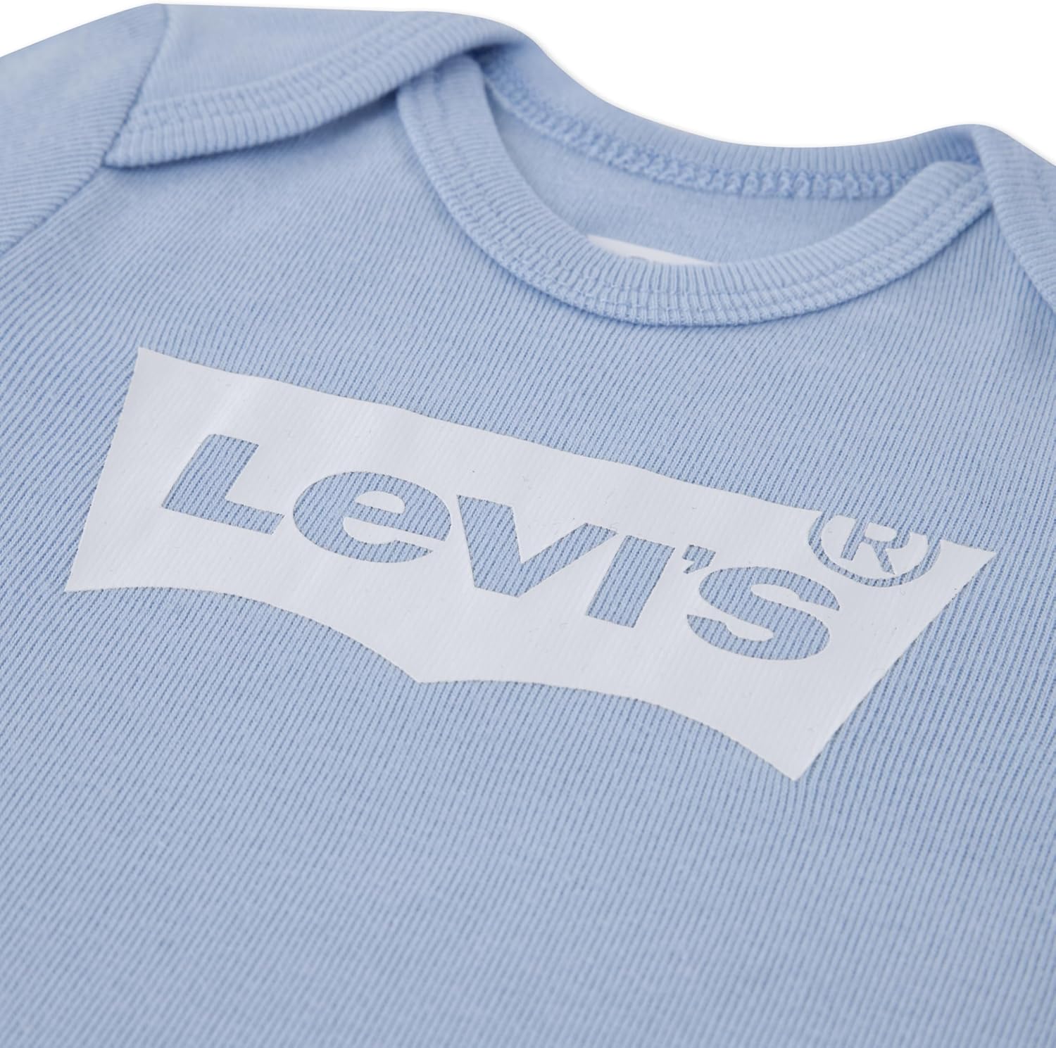 Thumbnail 4 de Ensemble bébé Levi’s Kids 3 pièces : body, bonnet et chaussons