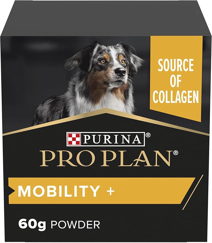 Purina Pro Plan Mobility+ suplemento 60 g para articulaciones 🐾