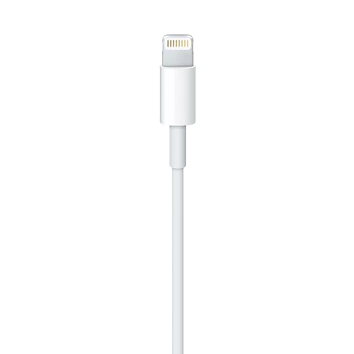 Thumbnail 2 de Apple Câble Lightning vers USB (1 m) – Accessoire officiel pour recharger et synchroniser