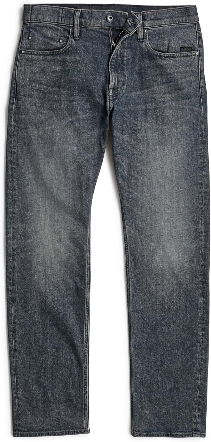 Thumbnail 3 de G-Star Herren Jeans D23692 – Hosenschlitz mit Reißverschluss und 5 Taschen