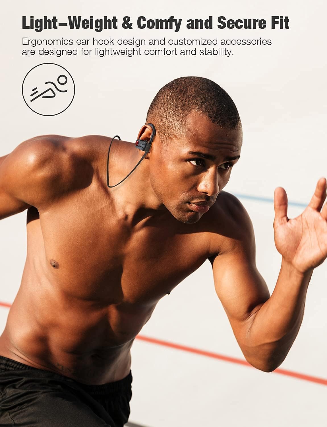 Thumbnail 2 de Otium Bluetooth Headphones 15‑Hour Battery