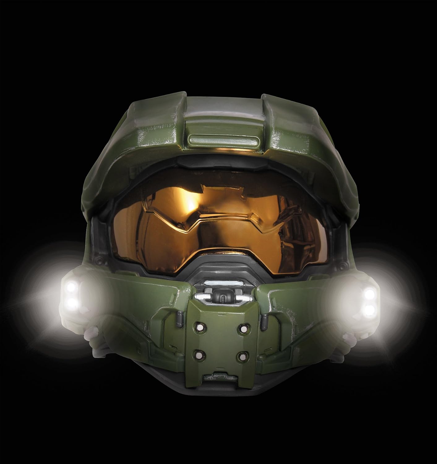 Detalle de Disguise Costumes Master Chief Child Helmet, One Size