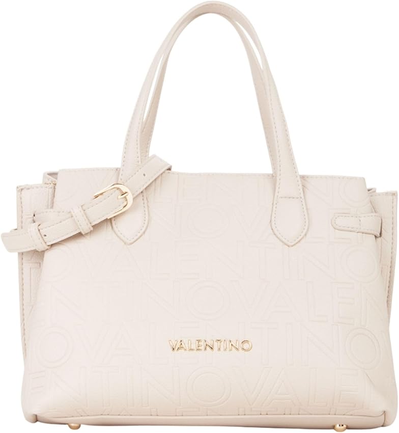 Detalle de Valentino Pansy Shopping Bag bolso 30 x 22 x 14 cm