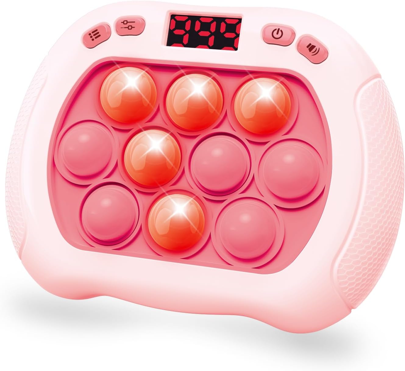 Thumbnail 6 de Intoypad Pop Game: Light Up Fidget Toy with 6 Modes and LED Screen