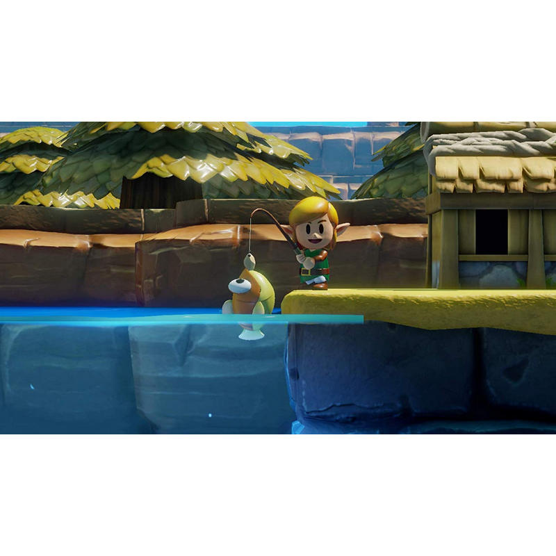 Thumbnail 3 de The Legend of Zelda: Link's Awakening Remake Nintendo Switch