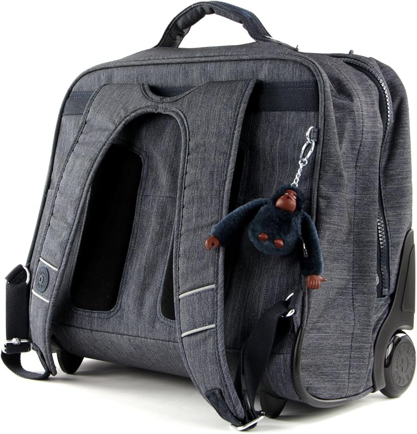Thumbnail 4 de Kipling Giorno Mochila 25 L navy mochila