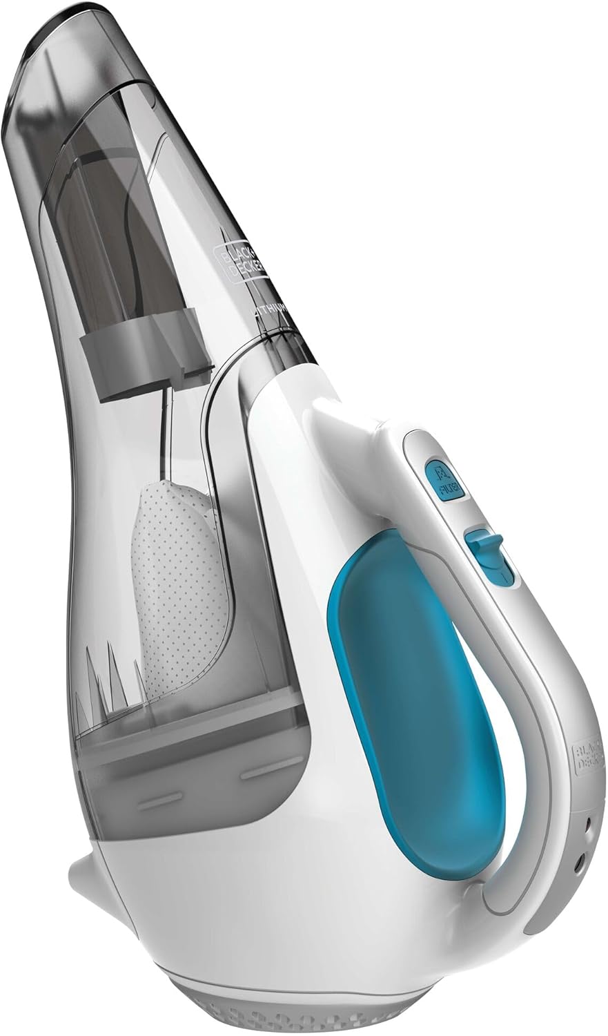 Thumbnail 6 de BLACK+DECKER dustbuster HHVI315JO42 Cordless Handheld Vacuum (Wide Mouth, Rechargeable)