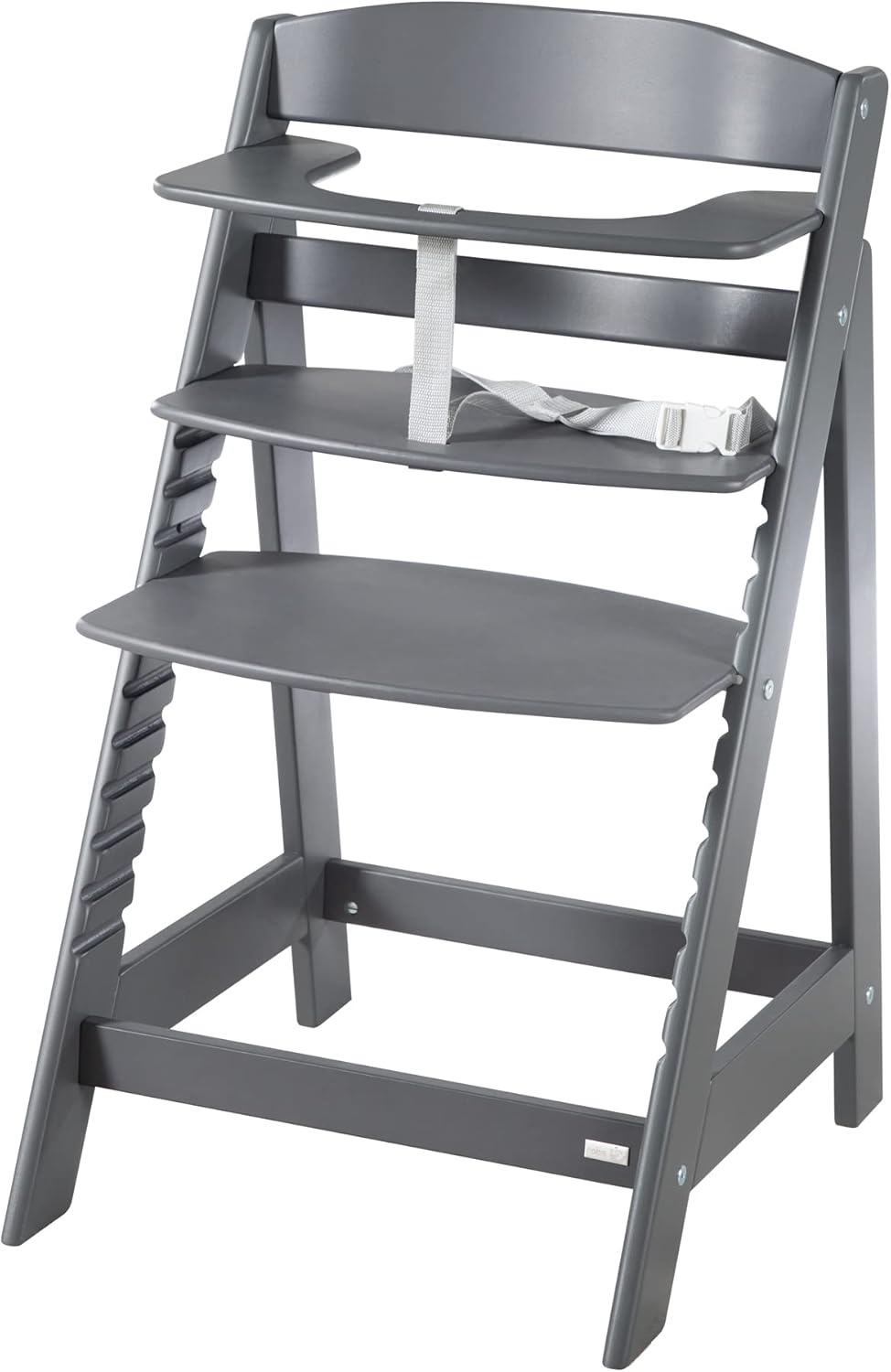 Thumbnail 6 de roba Chaise Haute Évolutive en Bois Naturel 2 en 1 Sit Up Flex – Hauteur Réglable