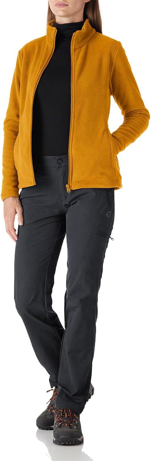 Detalle de Outdoor Ventures fleece jacket, full zip