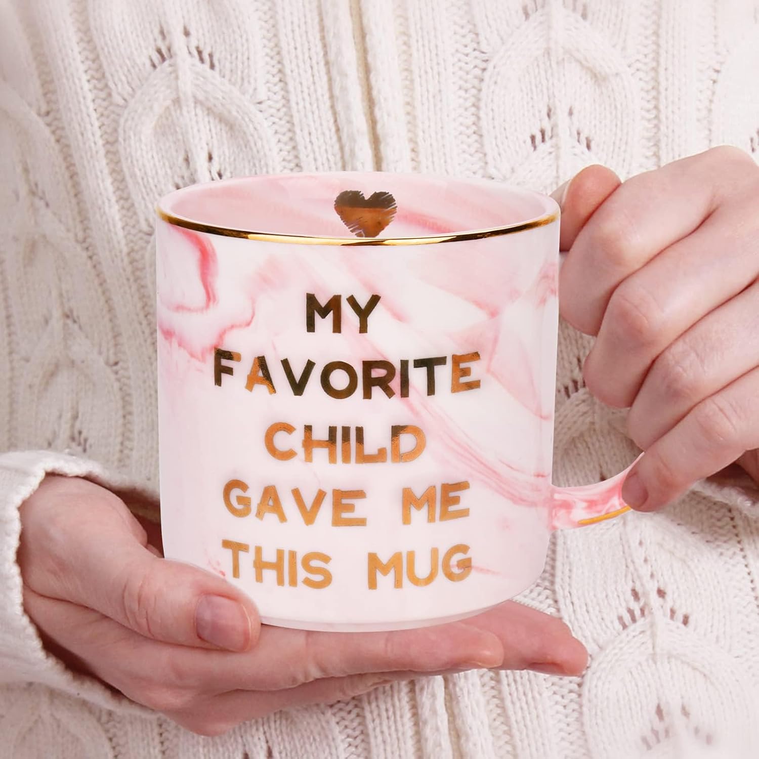 Thumbnail 2 de OEAGO Mothers Day Mug 330ml