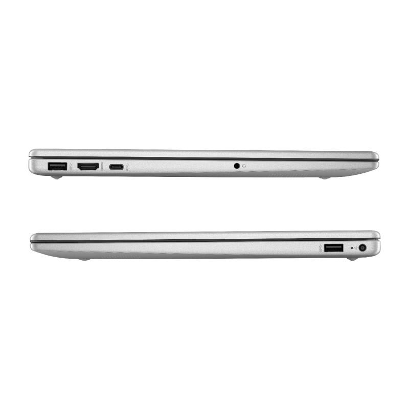 Detalle de HP 15-fd1004nsx 15.6": potencia razonable para estudio y uso diario