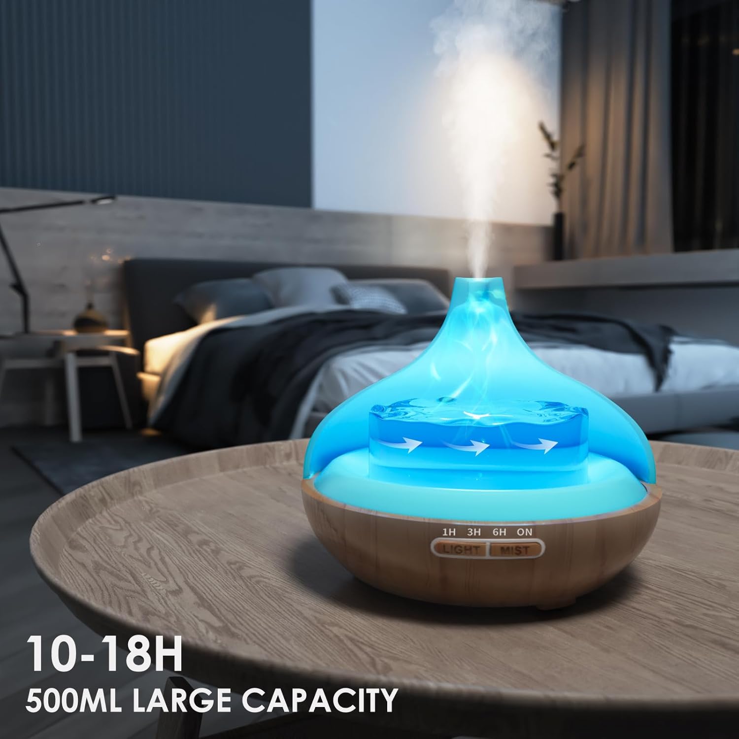 Thumbnail 5 de Aroma Diffuser Set 550 ml für Raumduft