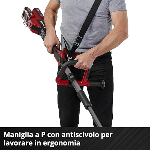 Thumbnail 9 de Einhell GP-BC 36/430 Li BL-Solo: decespugliatore a batteria Power X-Change