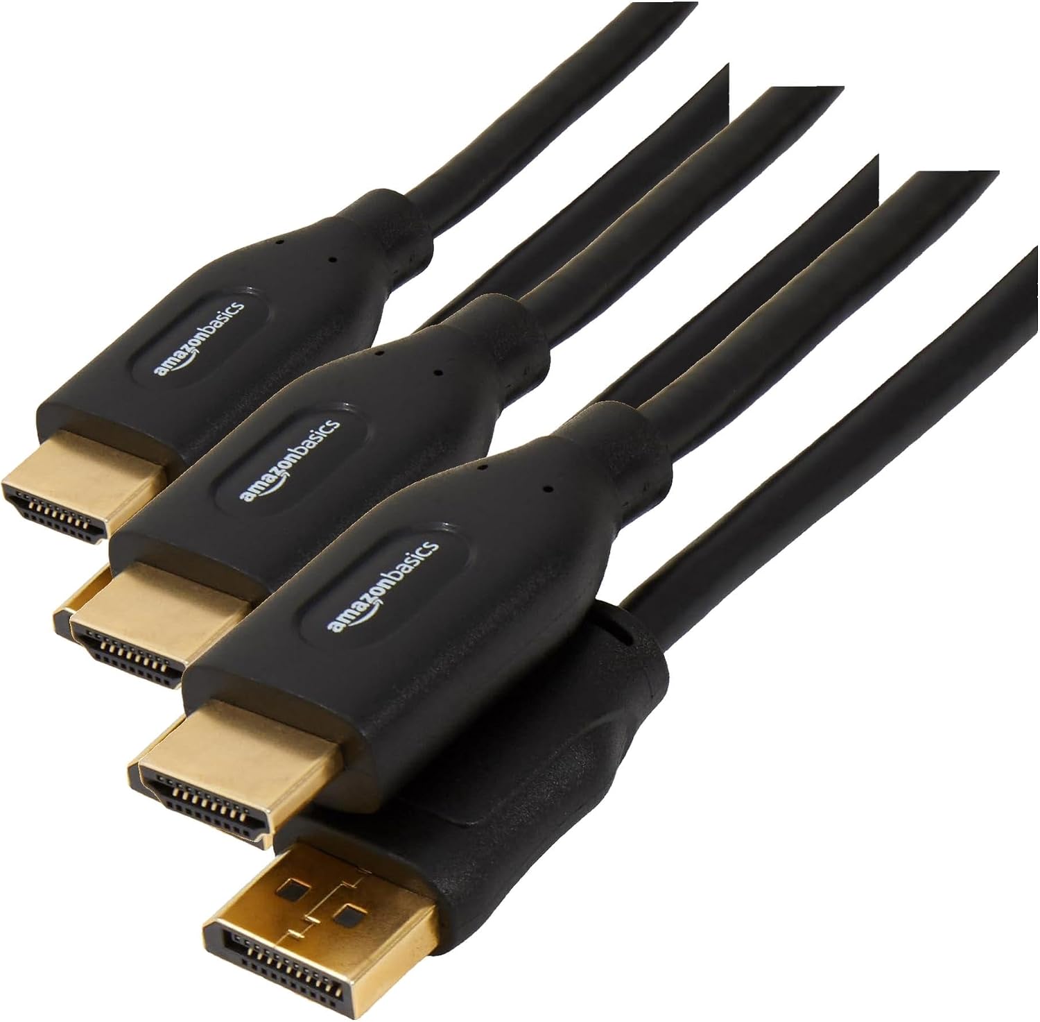 Thumbnail 6 de Amazonベーシック DisplayPort-HDMI変換ケーブル 4.5m・一方向伝送・フルHD対応