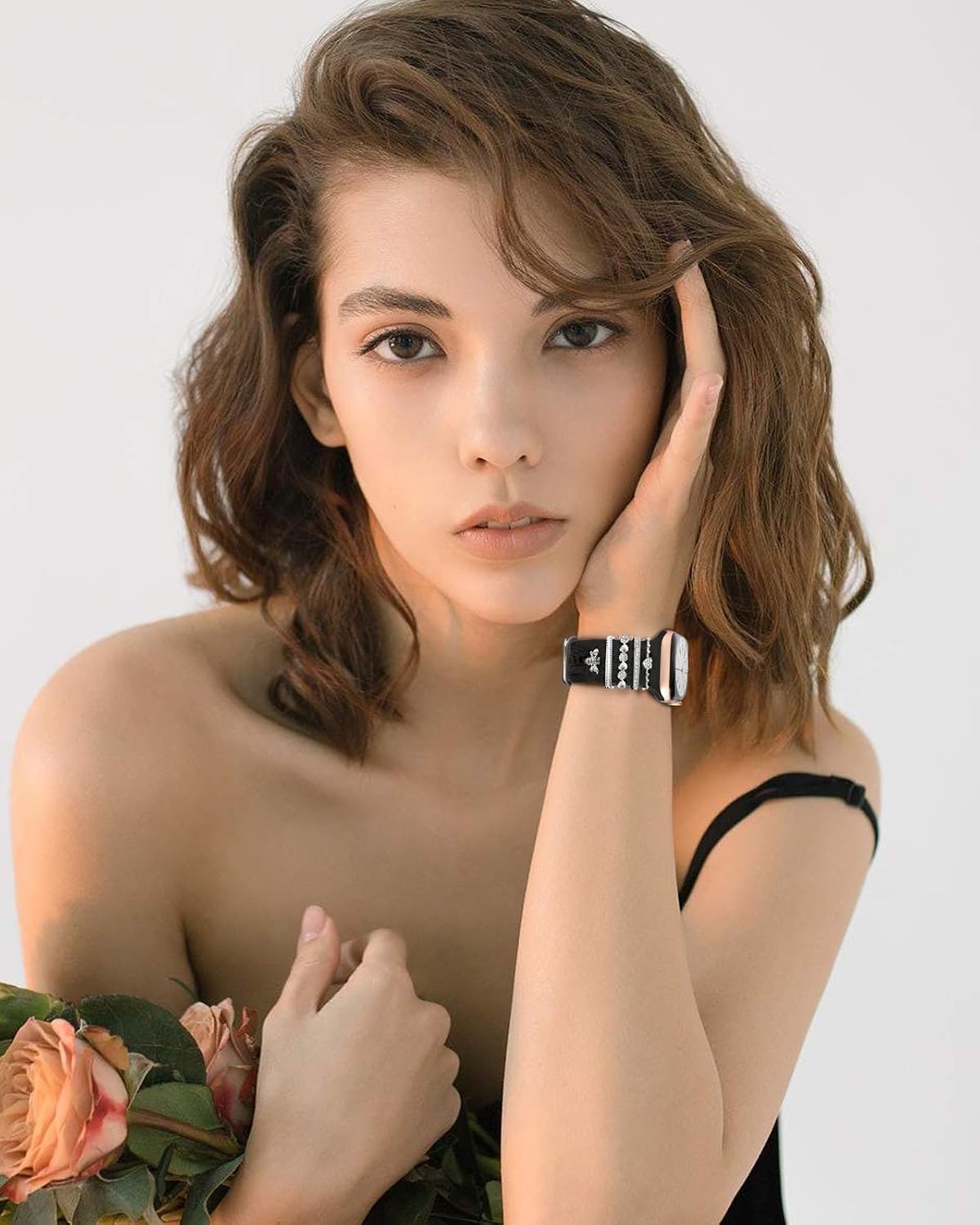 Detalle 2 de ORATYFAN Silicone Apple Watch Band