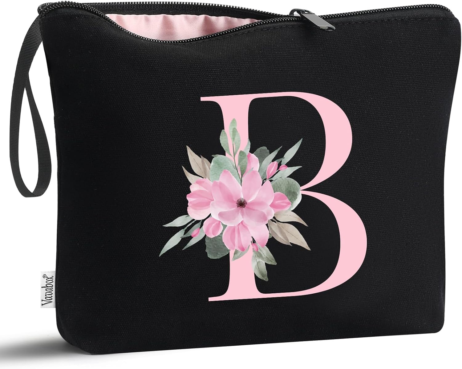 Thumbnail 1 de Vavabox Beauty case con iniziale personalizzata F, 2 pezzi