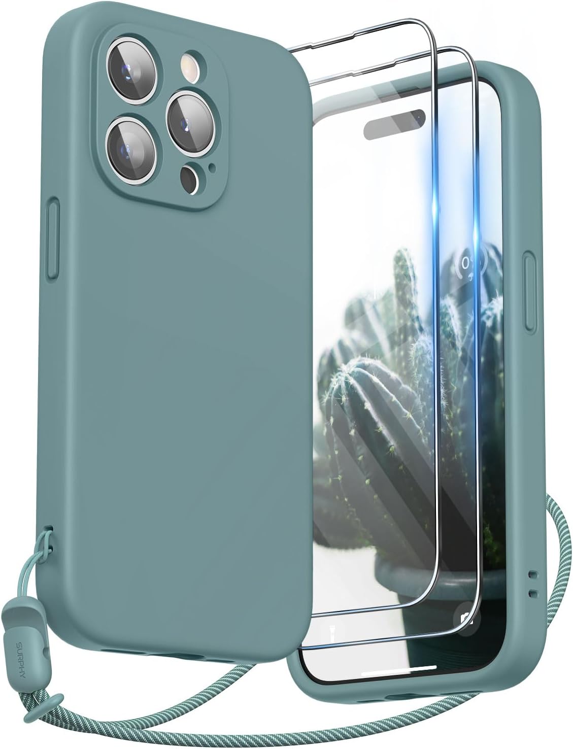 Detalle de SURPHY iPhone 15 Pro Case 6.1