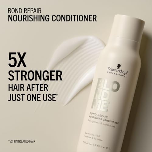 Detalle 2 de Blondme Bond Repair Acondicionador nutritivo 250 ml