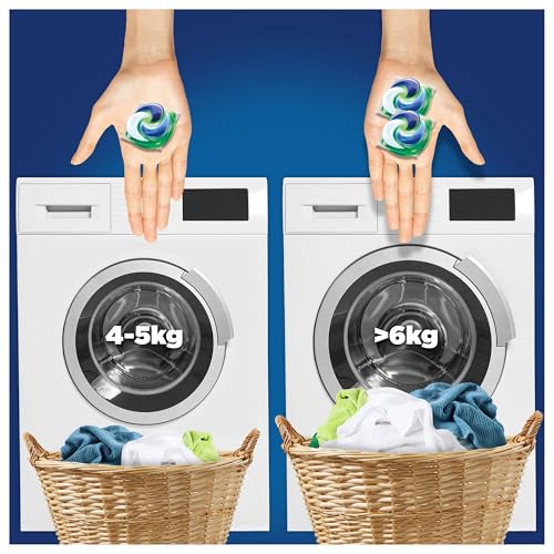 Thumbnail 7 de Dash Pods Detersivo Lavatrice Capsule Classico – 150 Lavaggi (3x50)