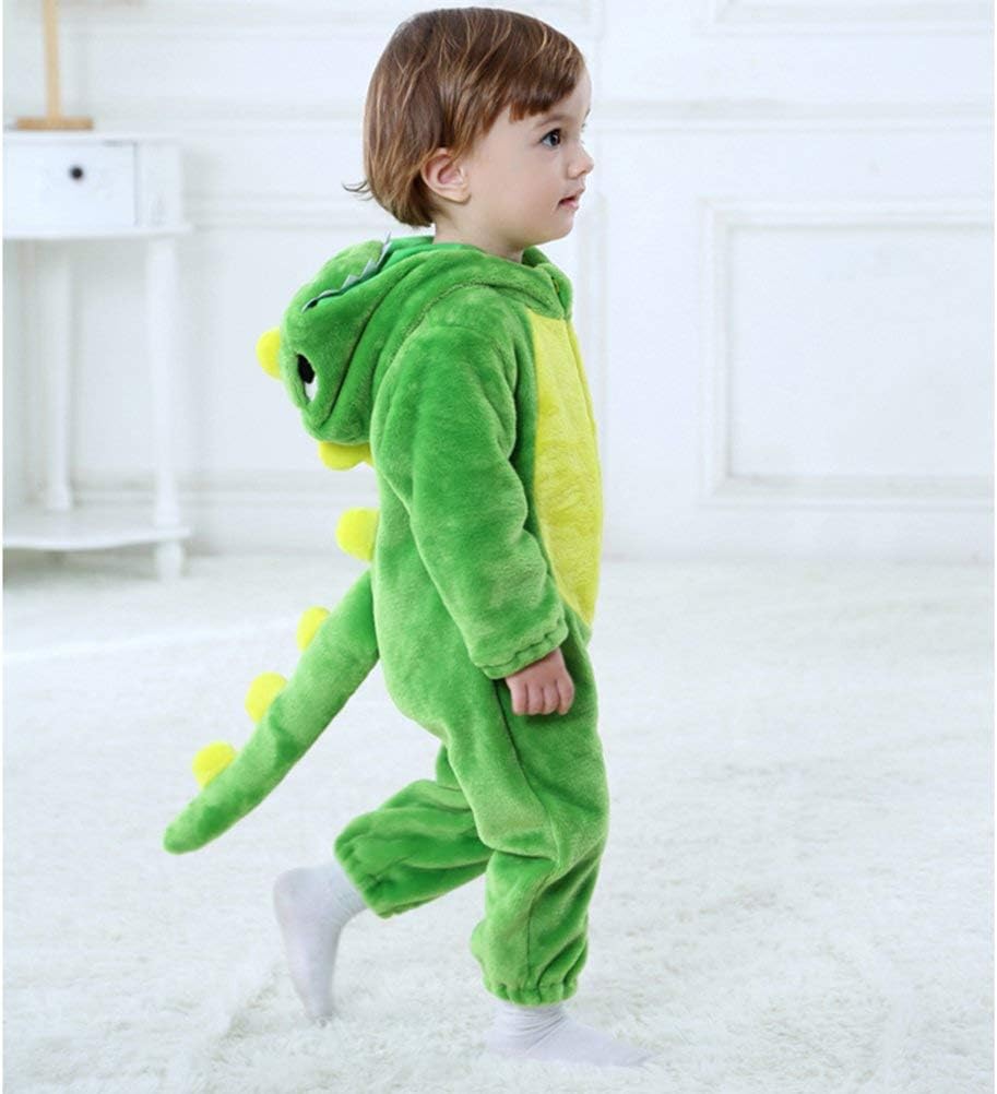 Detalle de LOLANTA Baby Dinosaur Dragon Romper 1-5 yrs