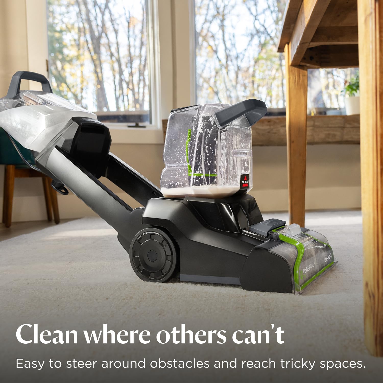 Thumbnail 5 de BISSELL PowerWash Pet 600W carpet cleaner
