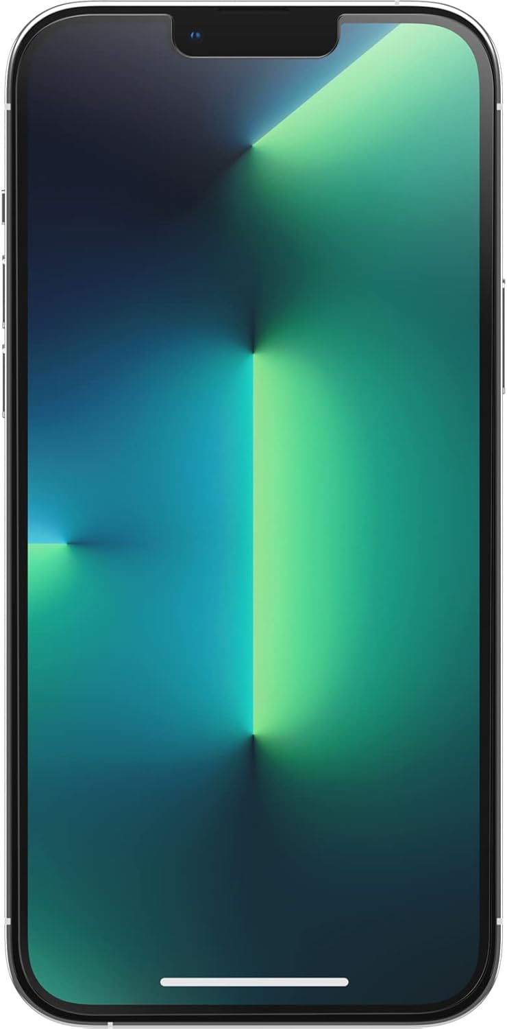 Thumbnail 2 de OtterBox Protecteur d'écran Trusted Glass pour iPhone 13 Pro Max — verre trempé anti-rayures et anti-chutes