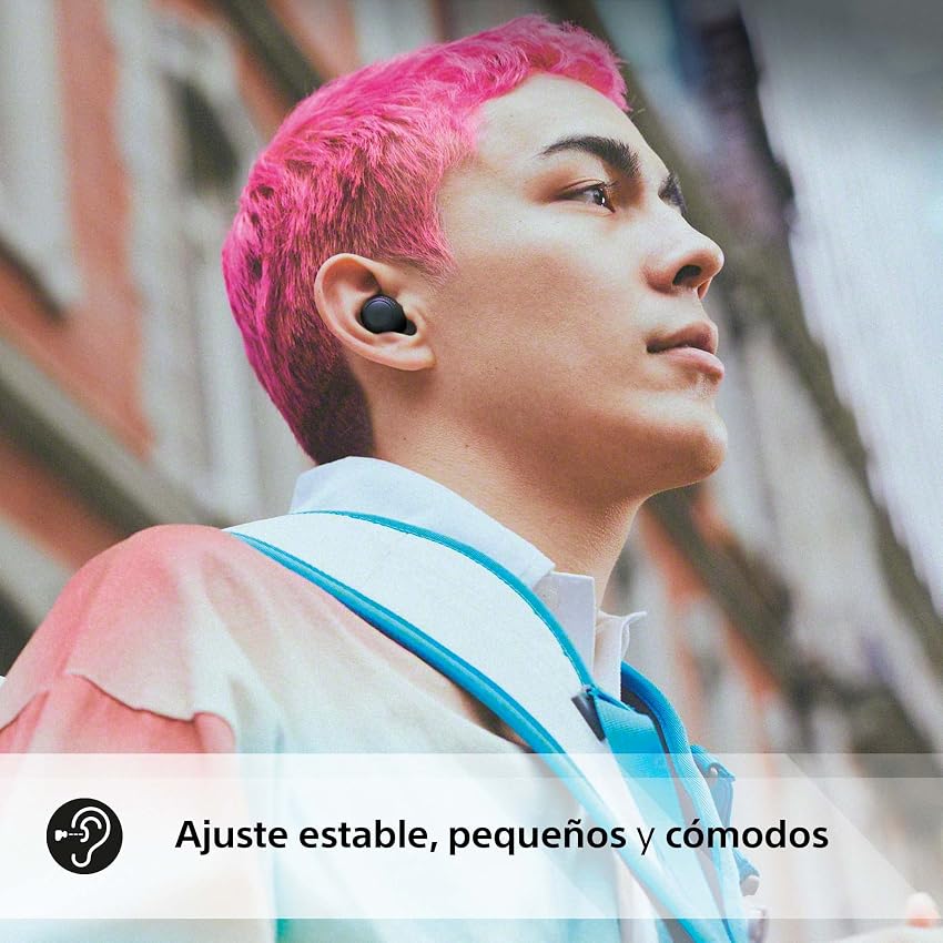 Detalle 2 de Sony WF-C700N Auriculares inalámbricos con ANC y 20 h de batería