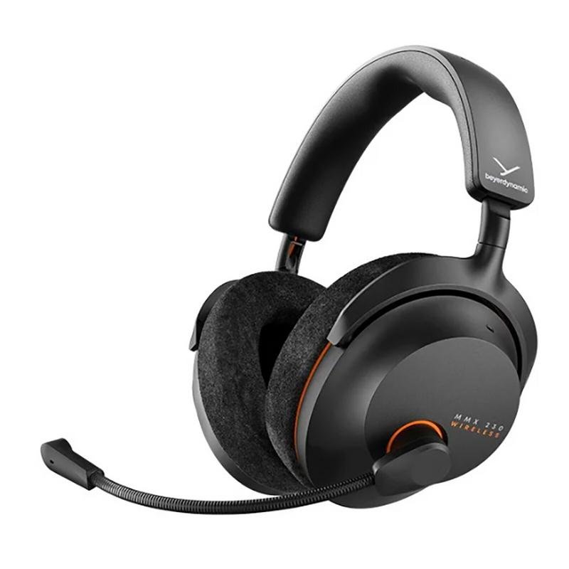 Thumbnail 2 de Auriculares Beyerdynamic MMX 230: gaming inalámbricos y con cable USB-C con ANC, para PC, consolas y móvil